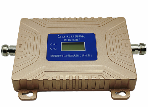 代县双频手机信号放大器200㎡