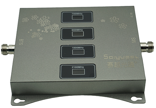  代县四频手机信号接收器200㎡