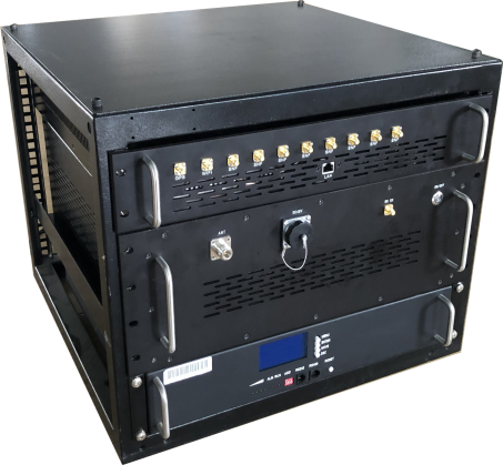 代县全频段无线网络封控设备