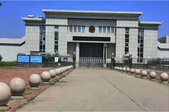  代县某监狱数字手机信号屏蔽（信令级管控）案例