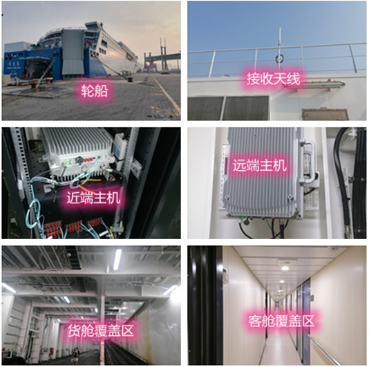  代县海上游轮轮船渔船覆盖案例