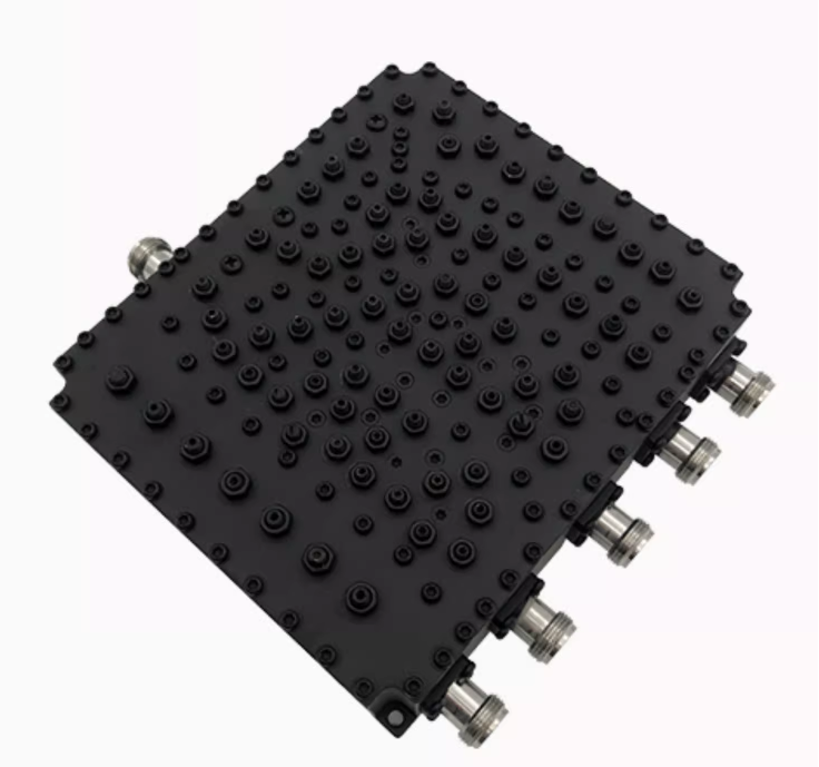  代县双频三频四频五频腔体合路器4G+5G