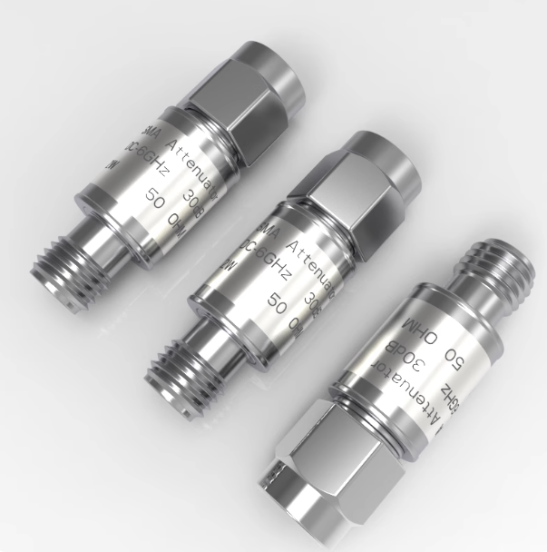  代县小功率SMA固定衰减器0-3G/0-6G射频专用