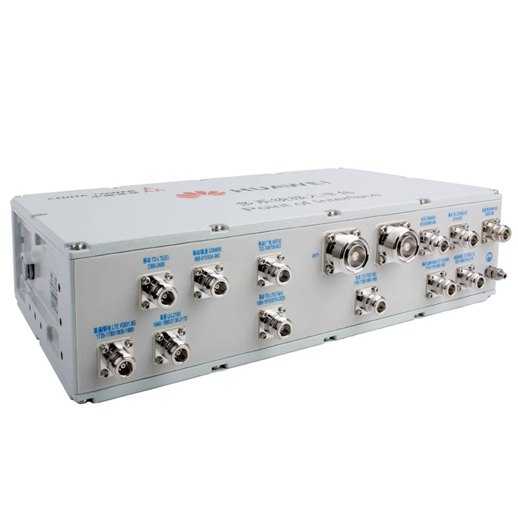 代县4G5G腔体POI多频合路器